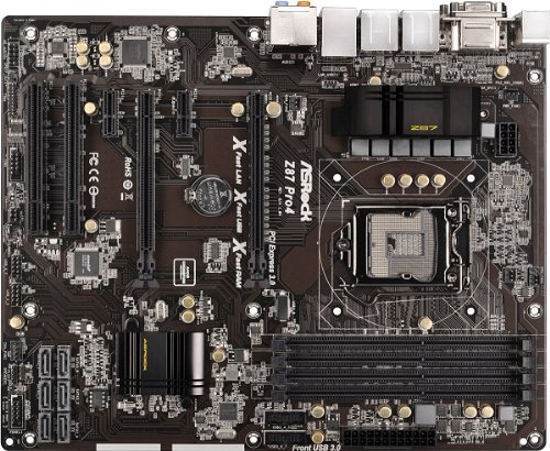 i7-4770K ASRock Z87・メモリー セット i7-4770K ASRock Z87・メモリー セット